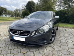 Volvo V60 R Design D2 Carrinha Full Extras Diesel