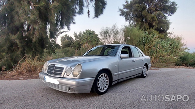 Mercedes-Benz Classe E 220 D Classic de 1997