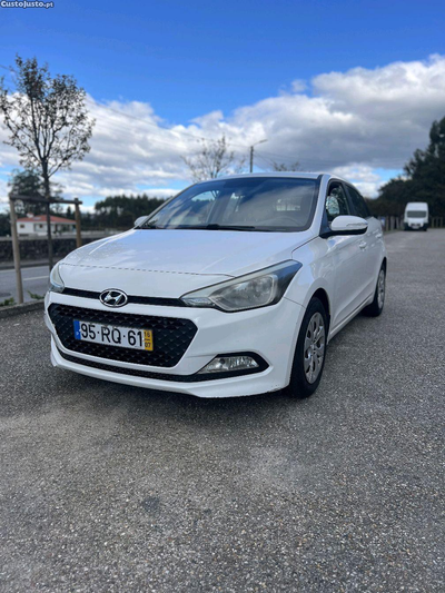 Hyundai i20 1.1CRDI