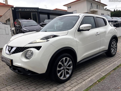 Nissan Juke 1.5 DCI N-Connecta 360