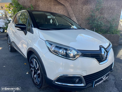 Renault Captur ENERGY dCi 110 Intens