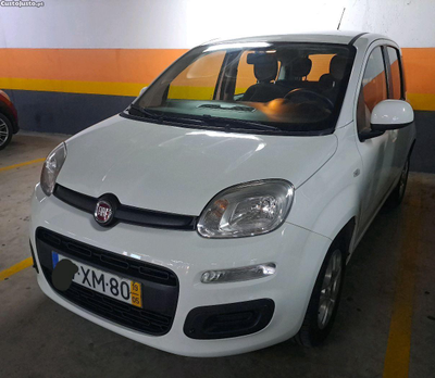 Fiat Panda lounge 2019