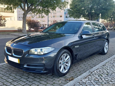 BMW 520 190 CV Nacional (Aceito Retoma)