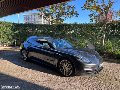 Porsche Panamera Sport Turismo