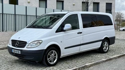 Mercedes-Benz Vito 111 9 LUGARES ESTÁ SUPER NOVA