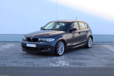 BMW 120 D Pack M