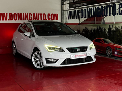 Seat Leon 2.0 TDI FR S/S