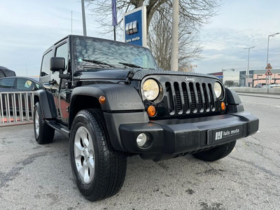 Jeep Wrangler 2.8 CRD MTX Sport