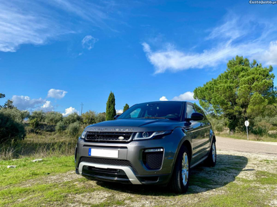 Land Rover Evoque 2.0