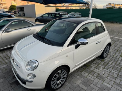 Fiat 500 1.2 New Lounge