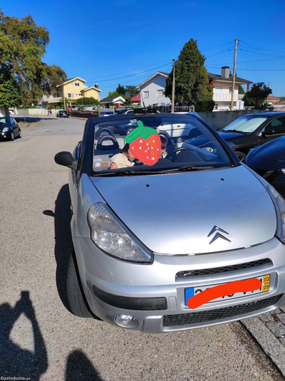 Citroën C3 Pluriel 1400 CC