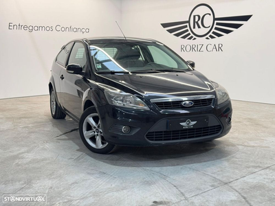 Ford Focus 1.6 TDCi Titanium