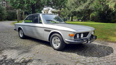 BMW  (E9) 3.0 CS