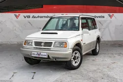 Suzuki Vitara 4x4 1.9 TD