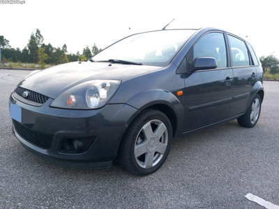 Ford Fiesta 1.4 tdci