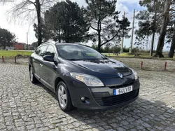 Renault Mégane 1.5 DCI 110 Cv