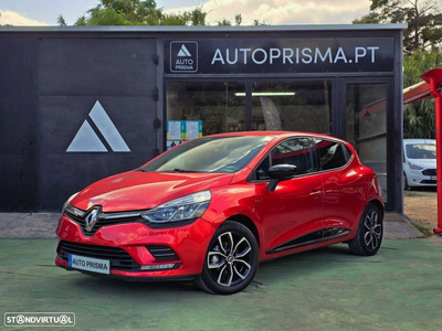 Renault Clio 1.5 dCi Limited