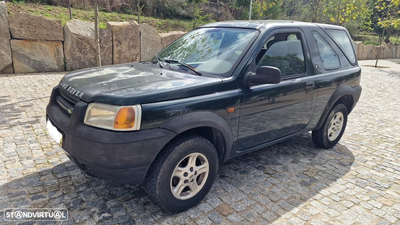 Land Rover Freelander 2.0 di