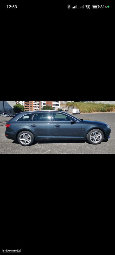 Audi A4 Avant 2.0 TDI Advance S tronic