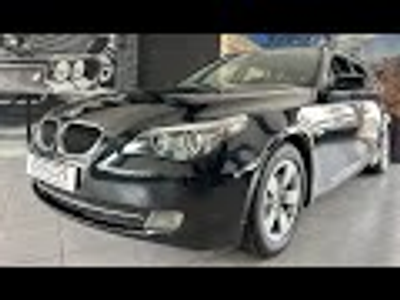 BMW 520 d Touring