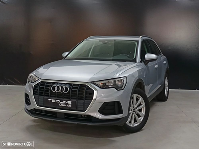 Audi Q3 45 TFSIe S tronic