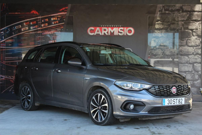 Fiat Tipo Station Wagon 1.3 M-Jet Lounge Tech J17