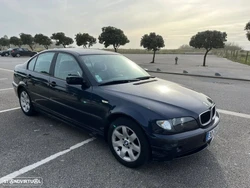 BMW 320 d