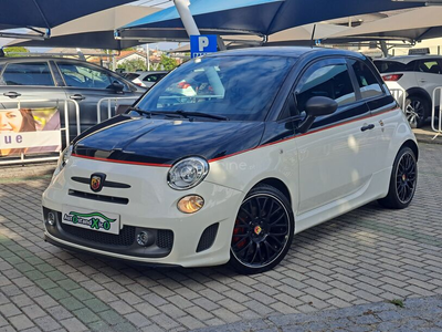 Abarth 500 Competizione