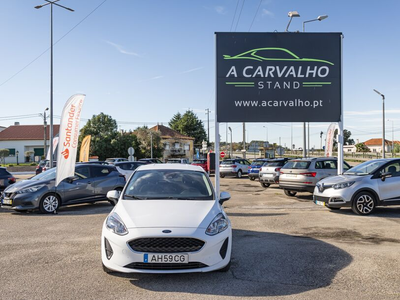 Ford Fiesta 1.0 EcoBoost Connected