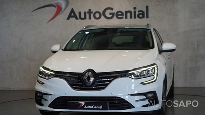 Renault Mégane de 2021