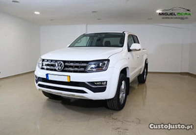 VW Amarok V6 TDI