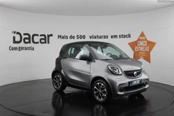 Smart ForTwo COUPE 0.9 PASSION