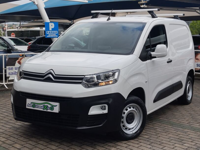 Citroen Berlingo 1.5 BlueHDi M Shine Pack