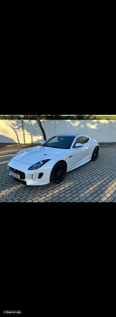 Jaguar F-Type 3.0 V6 S/C AWD Aut.