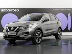 Nissan Qashqai 1.3 DIG-T N-Connecta