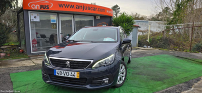 Peugeot 308 Style 1.6 HDI