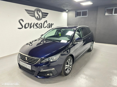 Peugeot 308 SW 1.5 BlueHDi Active