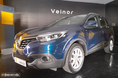 Renault Kadjar 1.5 dCi Exclusive