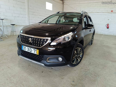 Peugeot 2008 1.5 BlueHDi Allure