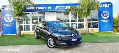 Renault Mégane Sport Tourer