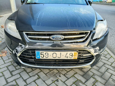 Ford Mondeo 2.0 Tdci