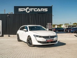 Peugeot 508 1.5 BlueHDi Allure Pack EAT8