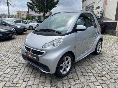 Smart fortwo 0.8 cdi Passion 54