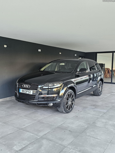 Audi Q7 3.0 Quattro