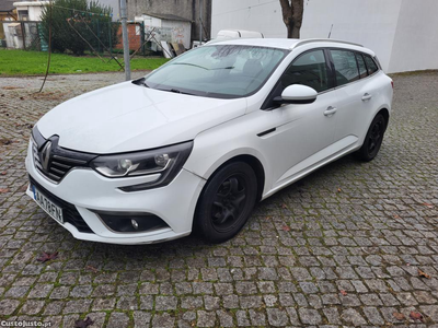 Renault Mégane 1.5 dci