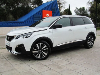 Peugeot 5008 1.5 BlueHDi GT Line