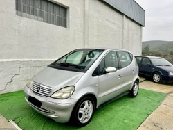 Mercedes-Benz A 170 Avantgarde
