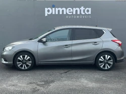 Nissan Pulsar 1.2 DIG-T N-Connecta