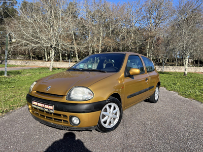 Renault Clio 1.4i GPL