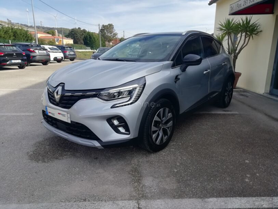 Renault Captur 1.0 TCe Exclusive